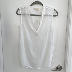 Lightweight Cloth & Stone Sleeveless Top